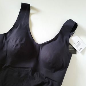 NWT Knix Luxlift Tank Size Medium Black